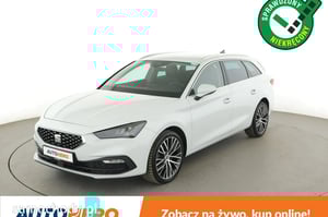 SEAT Leon Kombi 2021