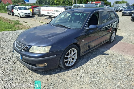 Saab 93 Kombi 2007
