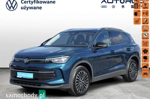 Volkswagen Tiguan SUV 2025