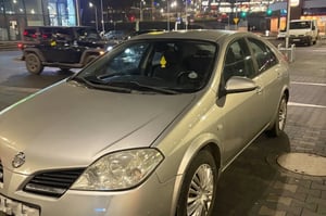 Nissan Primera Sedan 2003