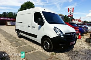 Opel Movano Mikrobus 2020