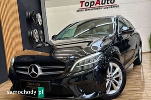 Mercedes-Benz Klasa C Kombi 2018