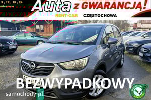 Opel Crossland X SUV 2019