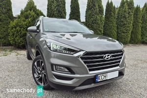 Hyundai Tucson SUV 2018