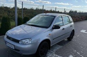 Lada Kalina Hatchback 2006