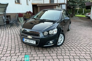 Chevrolet Aveo Sedan 2012