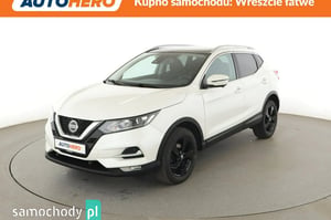 Nissan Qashqai SUV 2020
