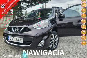 Nissan Micra Hatchback 2014