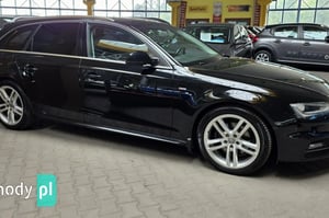 Audi A4 Kombi 2013