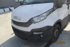 IVECO DAILY 35S VI MASKA ZDERZAK LAMPY BŁOTNIK PAS PRZÓD EU