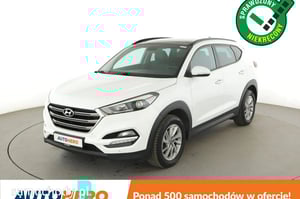 Hyundai Tucson SUV 2015