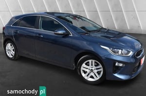 Kia Ceed Crossover 2019