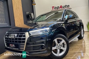 Audi Q5 SUV 2018