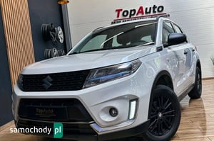Suzuki Vitara SUV 2021