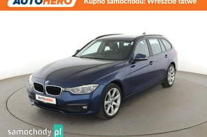 BMW 3 Seria Kombi 2012