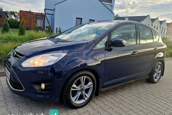 Ford C-Max Minivan 2014