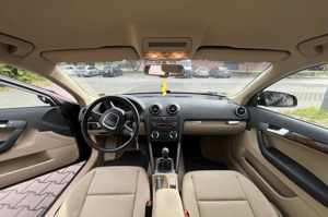 Audi A3 Hatchback 2005