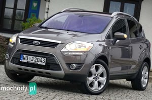 Ford Kuga SUV 2012