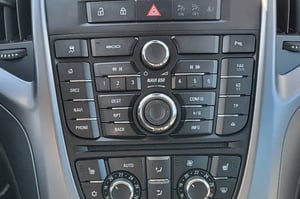 Opel Astra Kombi 2015