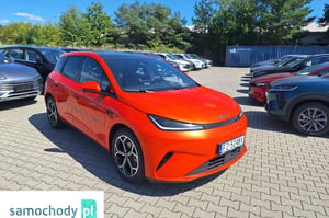 BYD Inny Hatchback 2026