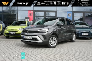 Opel Crossland X Kompakt 2022