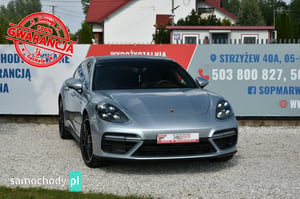 Porsche Panamera Kombi 2019