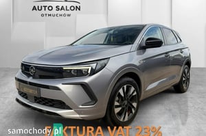 Opel Grandland X Minivan 2023