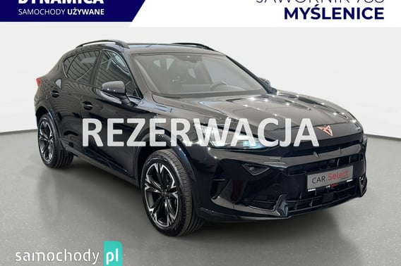 Cupra Formentor SUV 2025