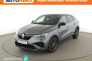 Renault Arkana SUV 2021