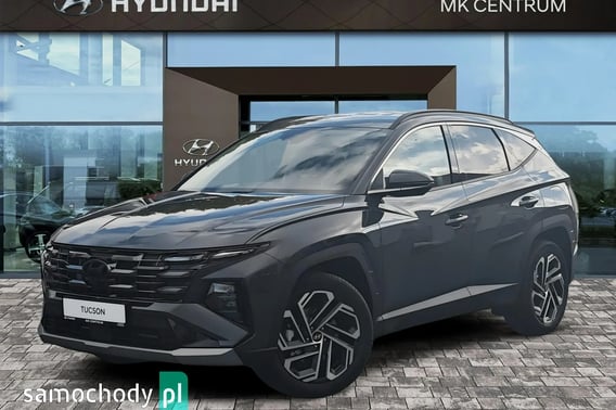 Hyundai Tucson SUV 2026