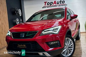 Seat Ateca SUV 2018