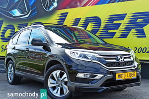 Honda CR-V SUV 2018