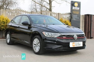 Volkswagen Jetta Sedan 2019