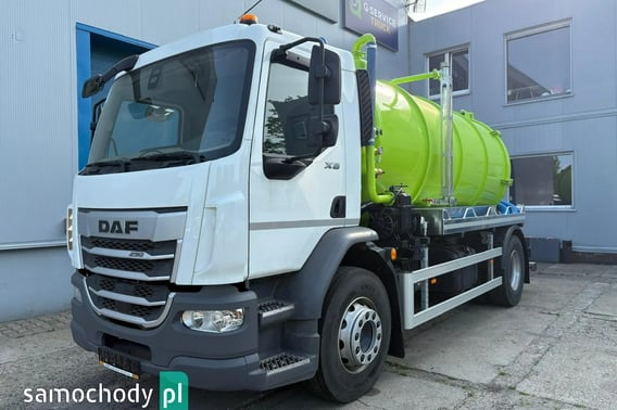 DAF XF105 series 2026