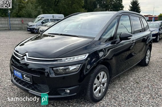 Citroën C4 Grand Picasso Minivan 2015