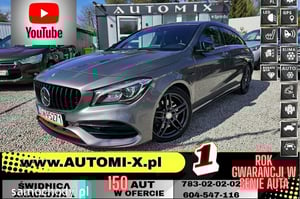 Mercedes-Benz CLA Kombi 2016