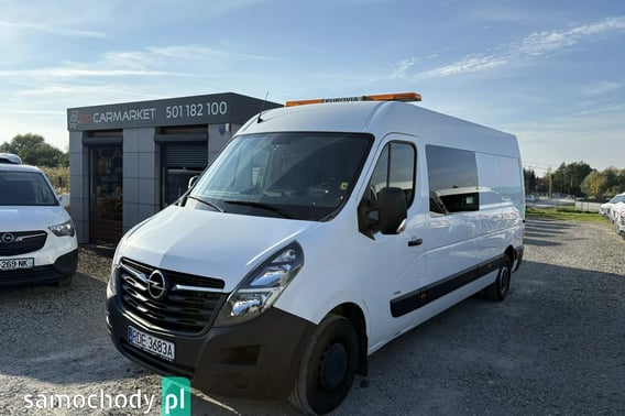 Opel Movano Inne 2021