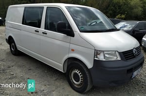 Volkswagen Caravelle Minivan 2007