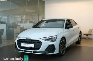 Audi A3 Sedan 2025