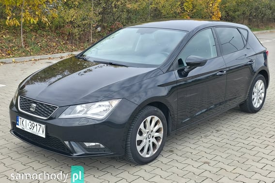 SEAT Leon Hatchback 2013