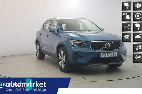 Volvo XC40 SUV 2022
