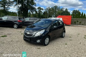 Chevrolet Spark Hatchback 2011