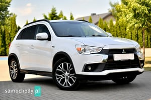 Mitsubishi ASX SUV 2017