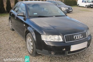 Audi A4 Sedan 2003