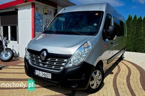 Renault Master Minivan 2018