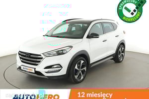 Hyundai Tucson SUV 2018