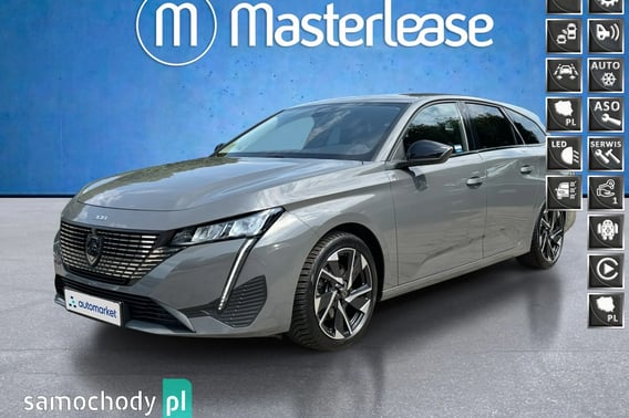 Peugeot 308 Kombi 2025