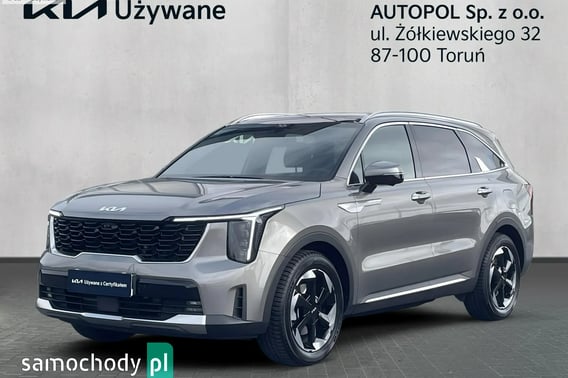 Kia Sorento SUV 2025