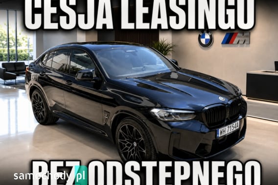 BMW X4 SUV 2022