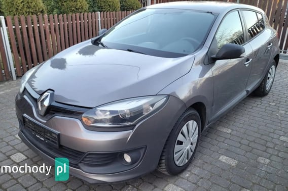 Renault Megane Hatchback 2014